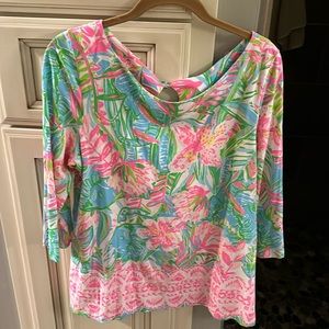 Lilly Pulitzer shirt